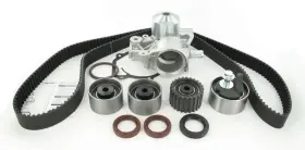 Tbk172wp Skf Engine Timing Belt Tensioner Kit