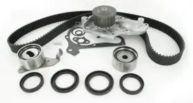 Tbk199wp Skf Engine Timing Belt Tensioner Kit