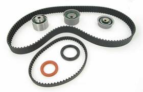 Skf Tbk232p Engine Timing Belt Tensioner Kit-kit