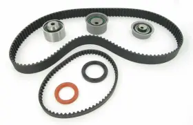 Tbk232p Skf Engine Timing Belt Tensioner Kit-kit