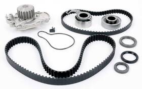 Skf Tbk244wp Engine Timing Belt Tensioner Kit