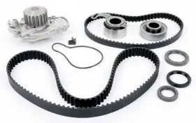 Tbk244wp Skf Engine Timing Belt Tensioner Kit