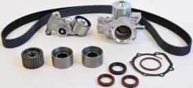 Tbk254awp Skf Engine Timing Belt Tensioner Kit