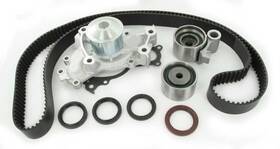 Skf Tbk257wp Engine Timing Belt Tensioner Kit