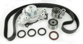Tbk257wp Skf Engine Timing Belt Tensioner Kit