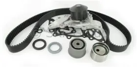 Tbk259wp Skf # Skf-chicago Rawhide Engine Timing Belt Kit With Water Pump