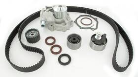 Skf Tbk277wp Engine Timing Belt Tensioner Kit