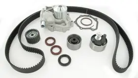 Tbk277wp Skf Engine Timing Belt Tensioner Kit