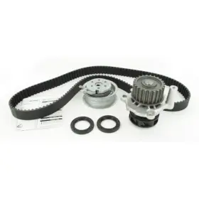 Tbk296wp Skf Timing Belt And Waterpump Kit