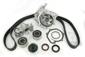 Tbk307wp Skf Engine Timing Belt Tensioner Kit