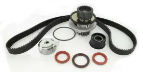 Tbk309wp Skf Engine Timing Belt Tensioner Kit