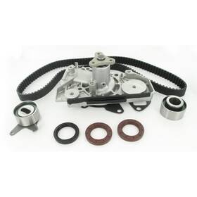Skf Tbk318wp Timing Belt And Waterpump Kit