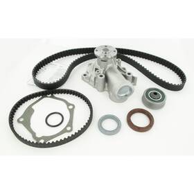 Skf Tbk332awp Timing Belt And Waterpump Kit