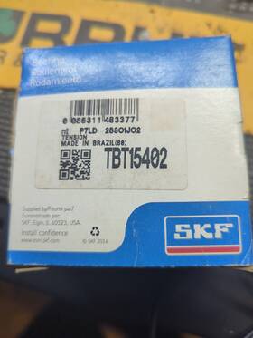 Skf Tbt15402 Engine Timing Belt Tensioner