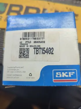 Tbt15402 Skf Engine Timing Belt Tensioner