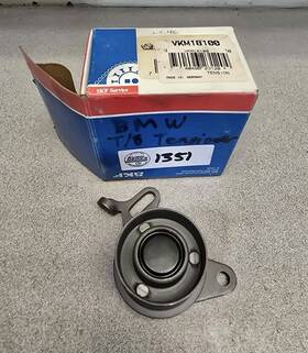 Skf Vkm18100 Bmw Tensioner Nos