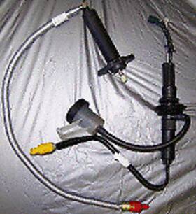 South Bend Clutch Sbchydx1.50 Hydraulic Assy