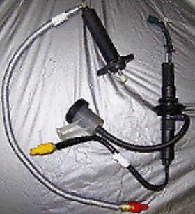 Sbchydx1.50 South Bend Clutch Hydraulic Assy