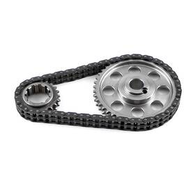 Speedmaster Pce264.1012 Ford 429 460 Double Roller 9 Keyway Billet Steel Timing
