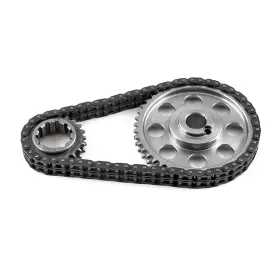 Pce264.1012 Speedmaster Ford 429 460 Double Roller 9 Keyway Billet Steel Timing