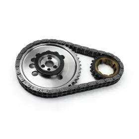 Pce264.1026 Speedmaster Chevy Gm Ls7 Double Roller 9 Keyway Billet Steel Timing Pce264.1026 Speedmaster Chevy Gm Ls7 Double Roller 9 Keyway Billet Steel Timing