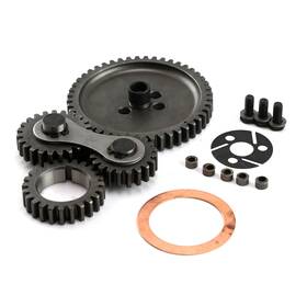 Speedmaster Pce267.1003 Chevy Bbc 454 Dual Idler Noisey Timing Gear Drive Set