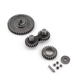 Speedmaster Pce267.1005 Ford 302 351c Dual Idler Timing Gear Drive Set