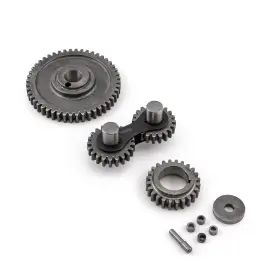 Pce267.1005 Speedmaster Ford 302 351c Dual Idler Timing Gear Drive Set Pce267.1005 Speedmaster Ford 302 351c Dual Idler Timing Gear Drive Set