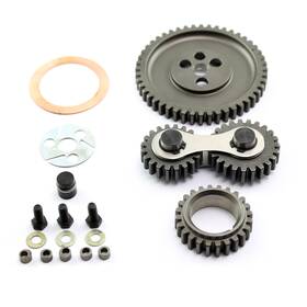 Speedmaster Pce267.1009 Mopar Chrysler Bb 383 440 Dual Idler Noisey Timing Gear