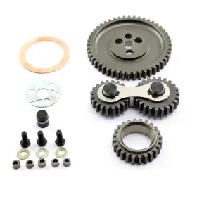 Pce267.1009 Speedmaster Mopar Chrysler Bb 383 440 Dual Idler Noisey Timing Gear Pce267.1009 Speedmaster Mopar Chrysler Bb 383 440 Dual Idler Noisey Timing Gear