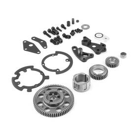 Speedmaster Pce267.1015 Chevy Gm Ls1 Ls3 Ls7 Super Timing Gear Drive Set