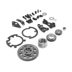Pce267.1015 Speedmaster Chevy Gm Ls1 Ls3 Ls7 Super Timing Gear Drive Set Pce267.1015 Speedmaster Chevy Gm Ls1 Ls3 Ls7 Super Timing Gear Drive Set
