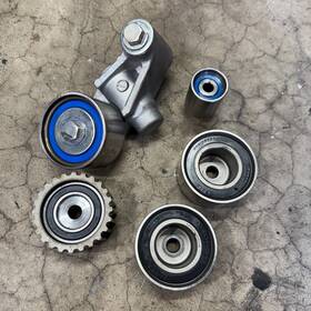 Subaru 13028aa240 2002-2007 Impreza Wrx Sti Legacy Forester Timing Tensioner Pulley Kit