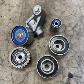 13028aa240 Subaru 2002-2007 Impreza Wrx Sti Legacy Forester Timing Tensioner Pulley Kit