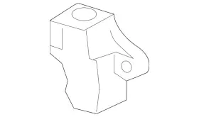 13142aa200 Subaru Genuine Engine Timing Chain Tensioner