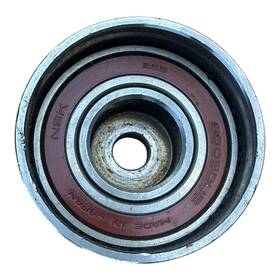 Subaru 6006du2 08-14 Impreza Wrx Timing Belt Tensioner Pulley Used Good Condition