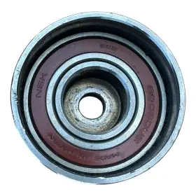 6006du2 Subaru 08-14 Impreza Wrx Timing Belt Tensioner Pulley Used Good Condition