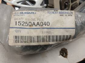 Subaru Genuine 15250aa040 Engine Oil Filler Neck For Impreza Wrx Sti 1998-2007