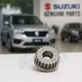 12631m84400 Suzuki Genuine For 800 Alto Wagon R Zen - Crank Timing Belt Pulley