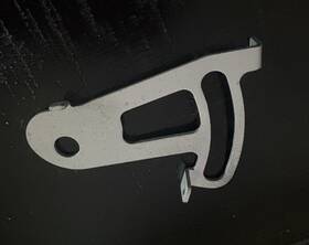 Suzuki 12822-82002 Samurai Timing Belt Tensioner Plate