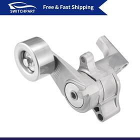 Switchpart 1662075020/1662075040 Belt Tensioner Pulley Assembly 1662075020 Fit For Toyota Tacoma Base/4 Cyl 2.7l