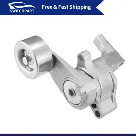 1662075040 Switchpart 1662075020/1662075040 Belt Tensioner Pulley Assembly 1662075020 Fit For Toyota Tacoma Base/4 Cyl 2.7l