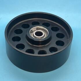 Thomas Built Buses 62160201 New Tbb62160201 60160201 Bus Freightliner Fan Belt Tensioner Pulley