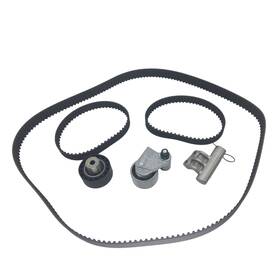 Tom Auto Parts Lhn10l Front And Rear Timing Belt Tensioner Idler Pulley Kit For Land Rover Freelander