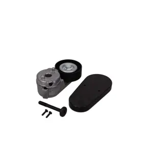 85003bk Top Street Performance Serpentine Kit Belt Tensioner For Chevy Small Block Sbc- Black