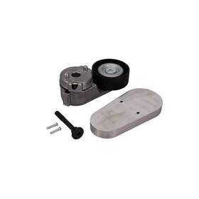 Top Street Performance 85003p Serpentine Kit Belt Tensioner For Chevy Small Block Sbc- Polished