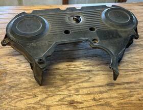 Toyota 11322-65010 89-92 Pickup Truck / 4runner 3vz-e 3.0 V6 Upper Timing Cover Used