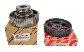 13523-46030 Toyota 1305046010 1352346030 Oem Camshaft Pulley Timing Lh Rh For Lexus Gs300 13050-46010