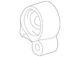 Toyota 13505-20030 Genuine Tensioner Pulley