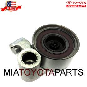 Toyota 13505-67050 New Genuine Oem Timing Belt Idler Pulley